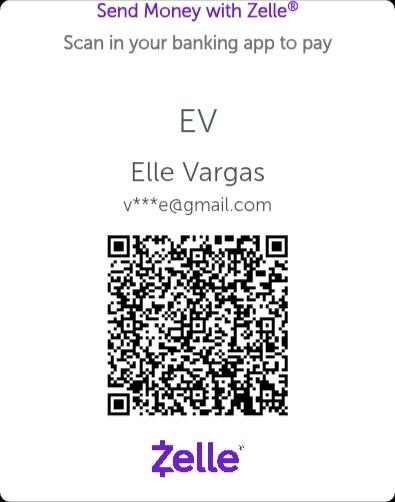 Zelle QR code